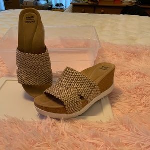 Earth Origins Sandals